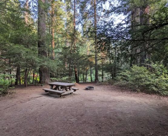 Farewell Bend Campground