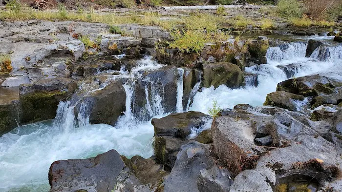 Farewell Bend Campground 3