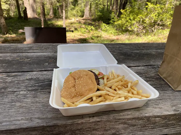Farewell Bend Campground 4