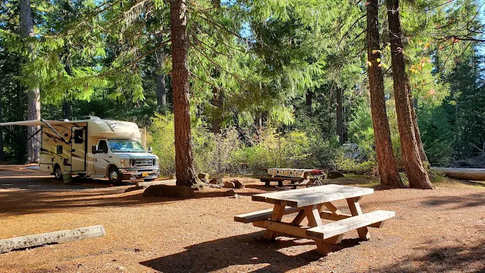 Farewell Bend Campground 2