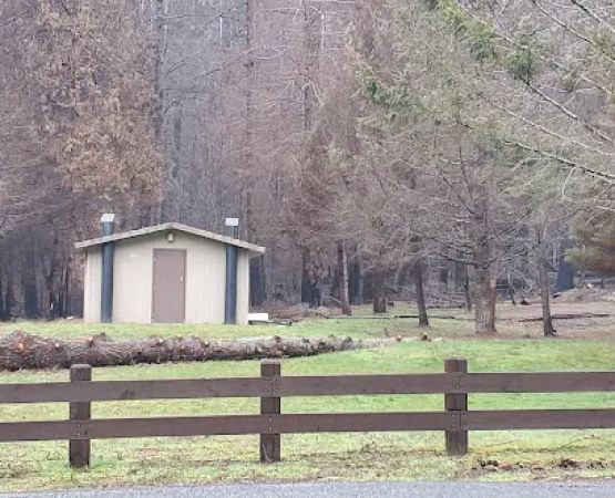 Lone Pine Group Campground (Reservation)