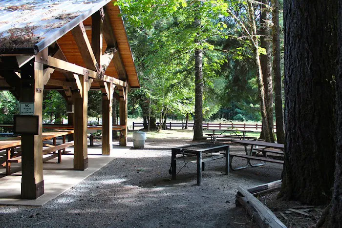 Lone Pine Group Campground (Reservation) 2