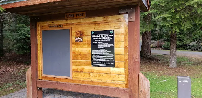 Lone Pine Group Campground (Reservation) 5