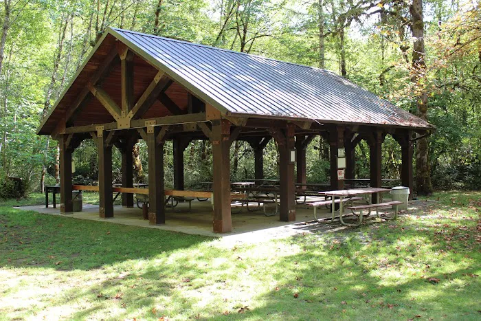 Rock Creek Recreation Site 1
