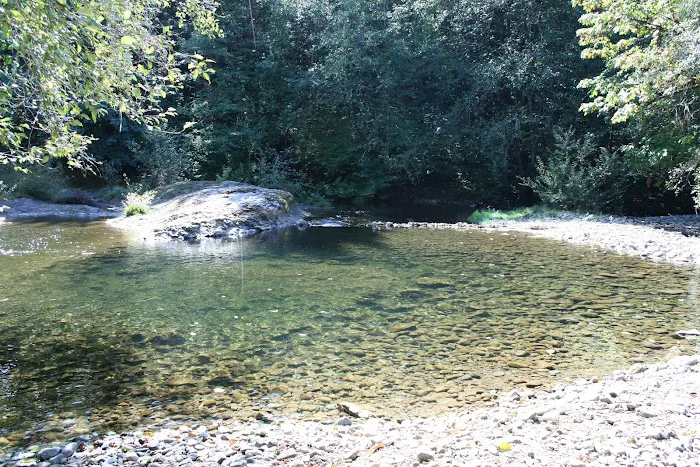 Rock Creek Recreation Site 4