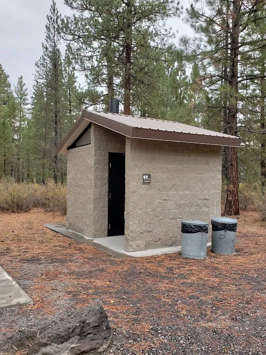 Williamson River Campground 2