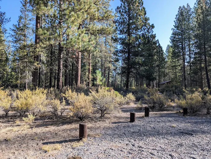 Williamson River Campground 0