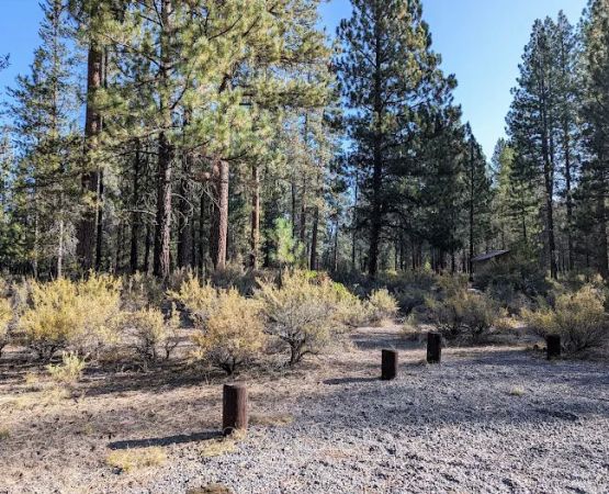 Williamson River Campground