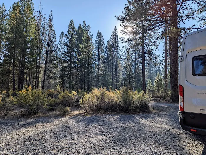 Williamson River Campground 7