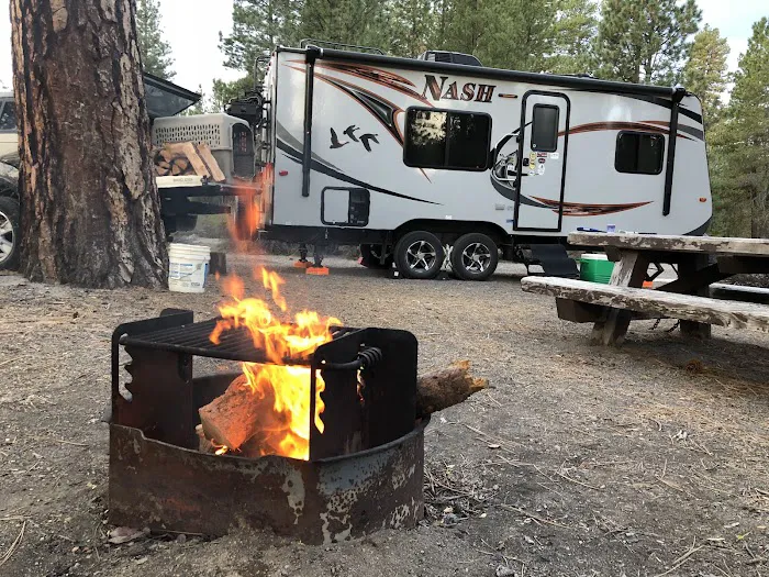 Williamson River Campground 5