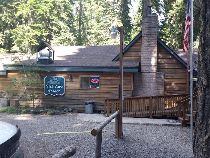Fish Lake Sno-Park 0