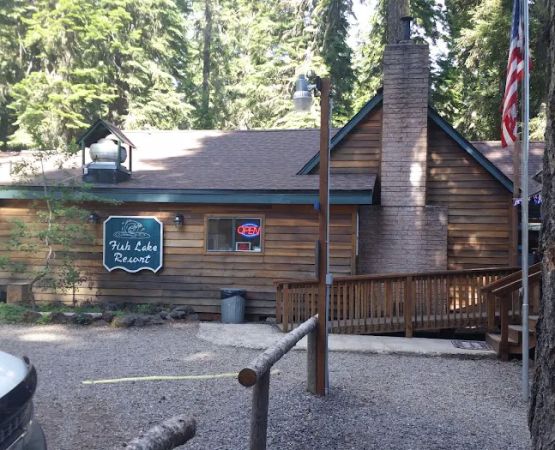 Fish Lake Sno-Park