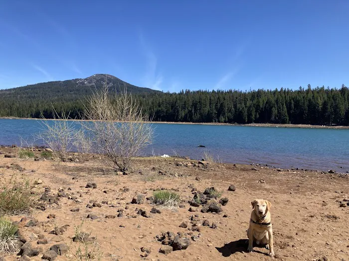 Fish Lake Sno-Park 2