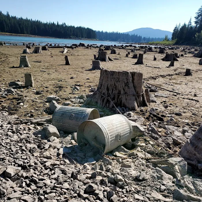 Fish Lake Sno-Park 8