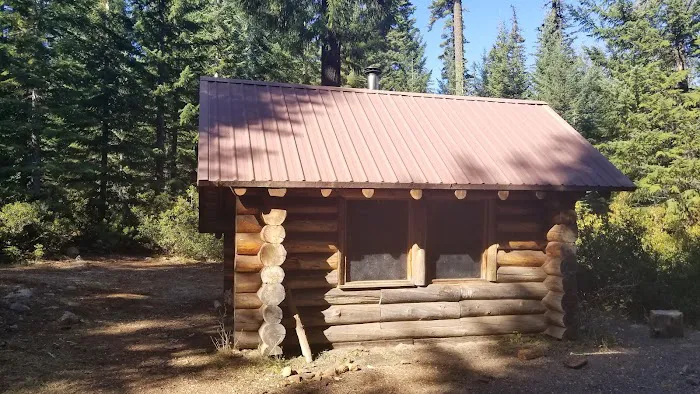 South Brown Mountain Shelter 2