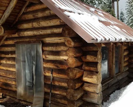 South Brown Mountain Shelter