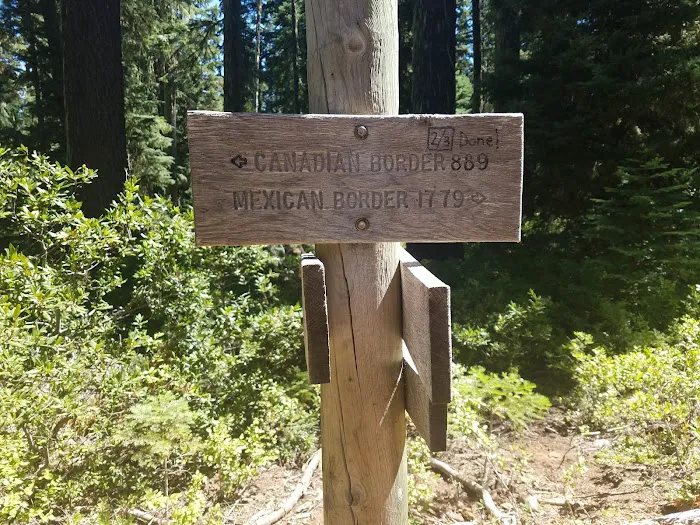 South Brown Mountain Shelter 4