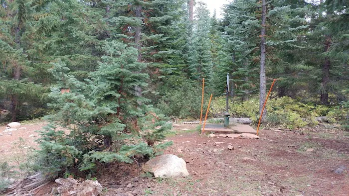 South Brown Mountain Shelter 7