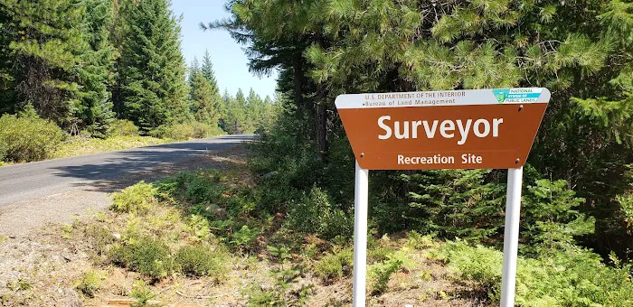 Surveyor Recreation Site 0