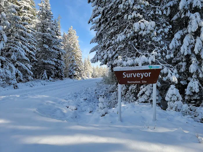 Surveyor Recreation Site 7