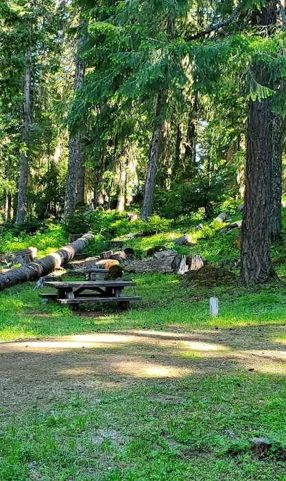 Daley Creek Campground 0