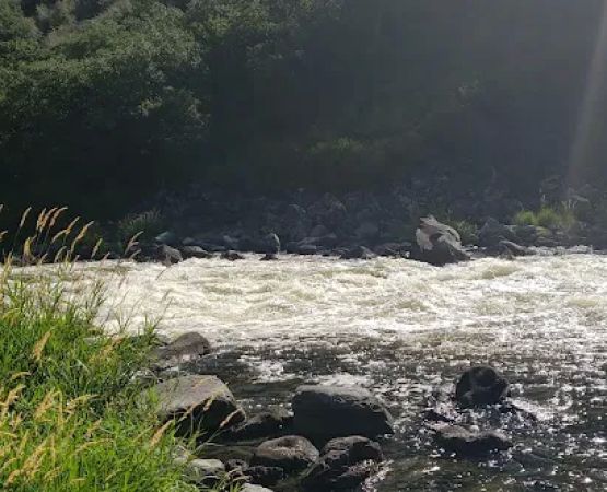 Upper Klamath Wild and Scenic River