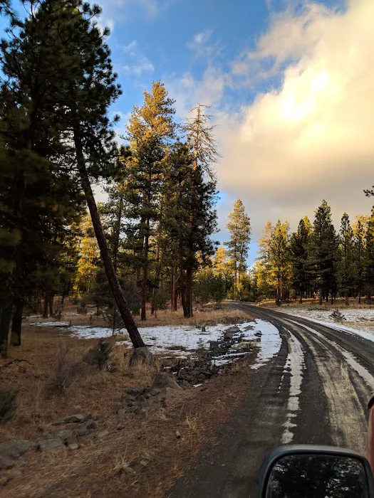 Antelope Flat Reservoir Campground 1