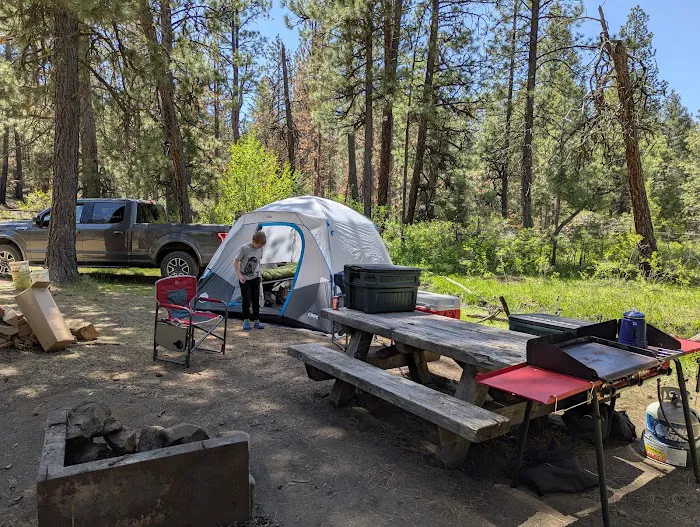 Elkhorn Campground 3