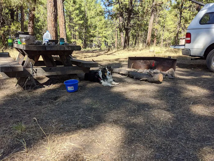 Elkhorn Campground 0