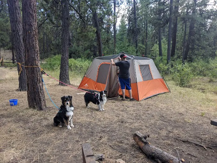 Elkhorn Campground 1