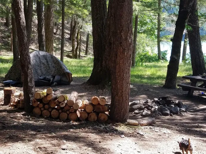 Bailey Canyon Campground 2