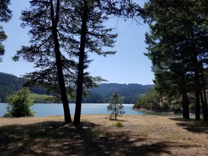 Bailey Canyon Campground 1