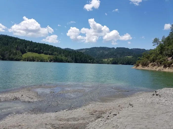 Bailey Canyon Campground 6