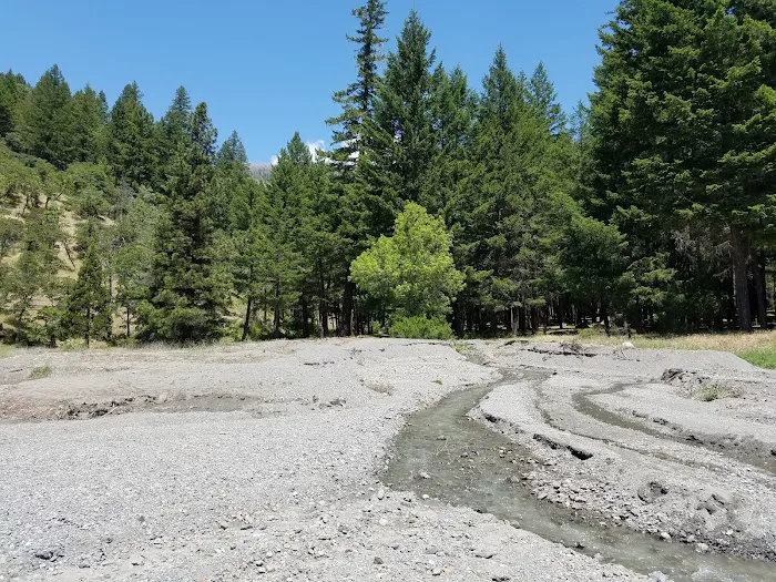 Bailey Canyon Campground 5