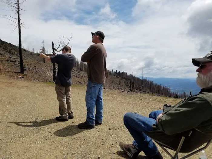 Pickett Peak Campground 1