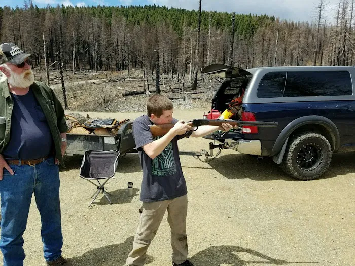 Pickett Peak Campground 2