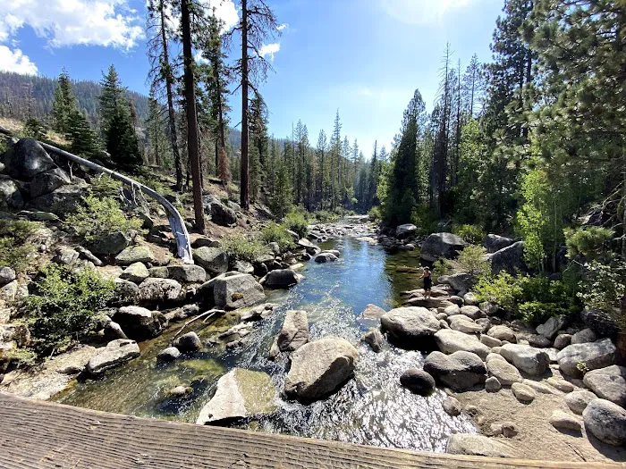 Pigeon Flat Campground 0