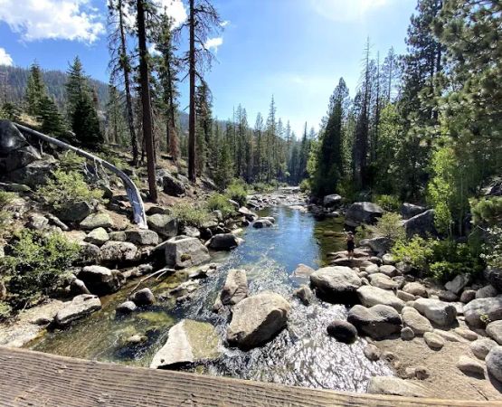 Pigeon Flat Campground