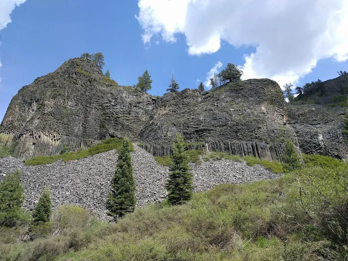 Pigeon Flat Campground 5
