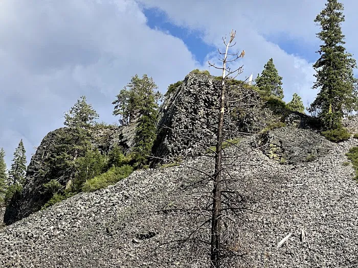 Pigeon Flat Campground 6