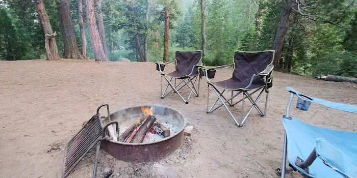 Baker Campground 0