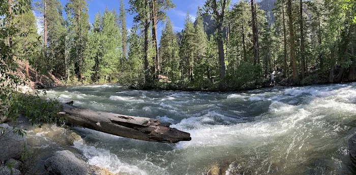 Baker Campground 1