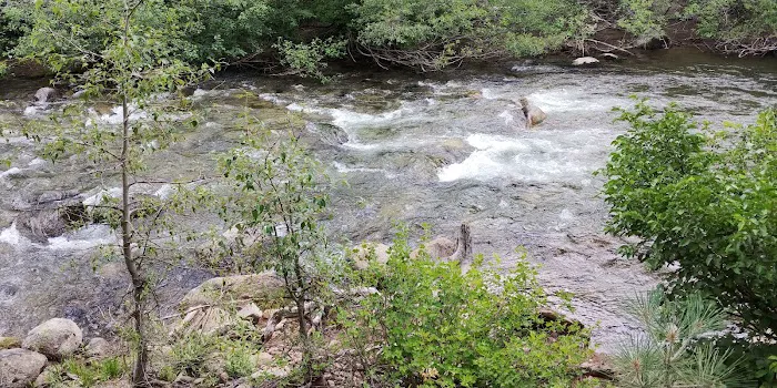 Baker Campground 5