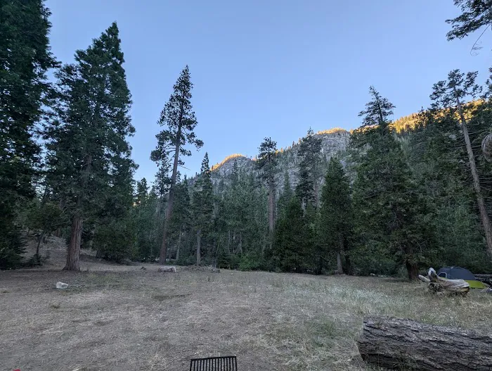 Baker Campground 2