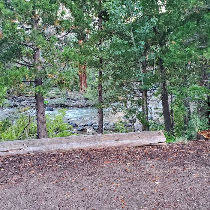 Baker Campground 8