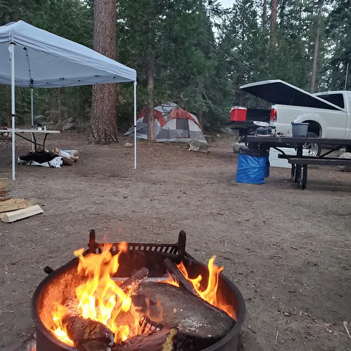 Baker Campground 7