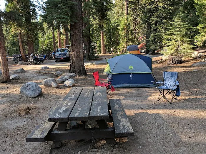 Baker Campground 9