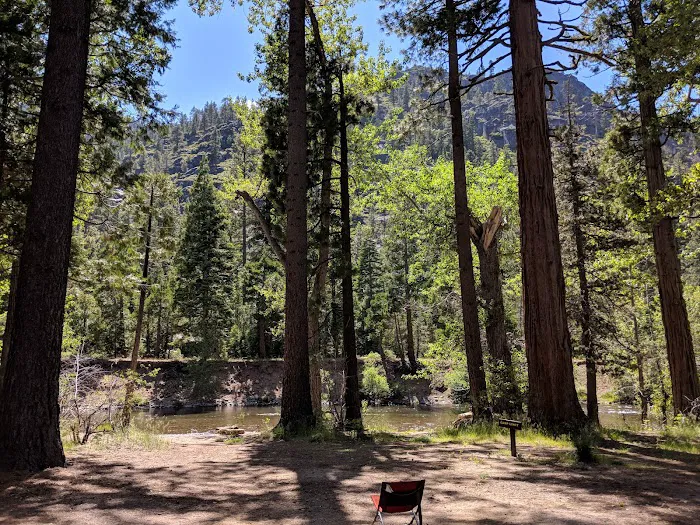 Deadman Campground 0