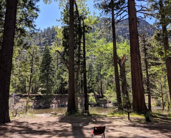 Deadman Campground