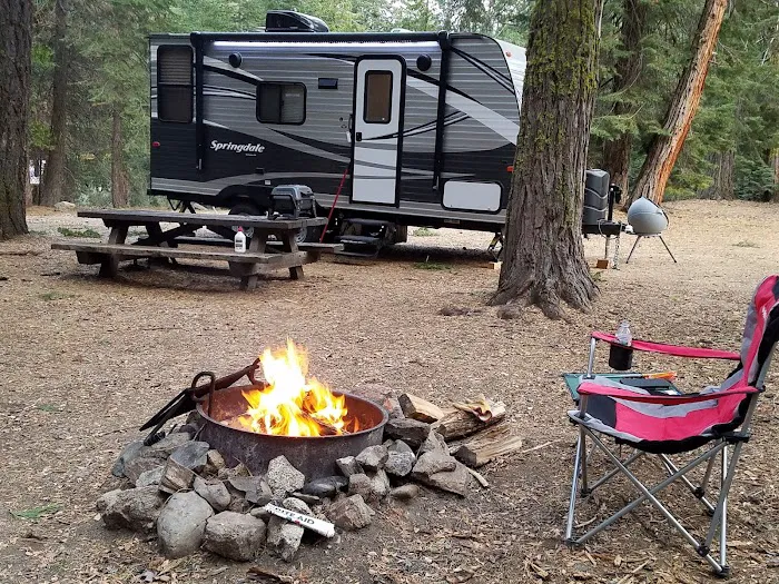 Brightman Flat Campground 2